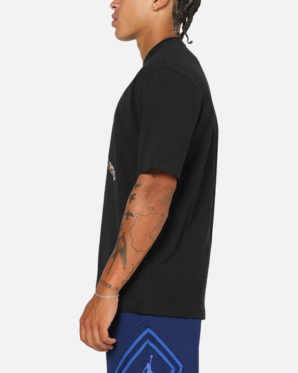 Jordan Brooklyn Realtree Jumpman T-Shirt Black/Sail