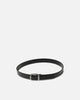 X-Large Old English Reversible Belt Black