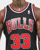Mitchell & Ness Chicago Bulls Scottie Pippen #33 Alt 97-98 Swingman NBA Jersey Black