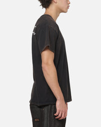 XXIII Script T-Shirt Black/White