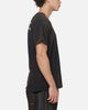XXIII Script T-Shirt Black/White