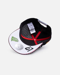 Puma X Mclaren F1 Lando Norris Replica Baseball Snapback Cap Puma Black