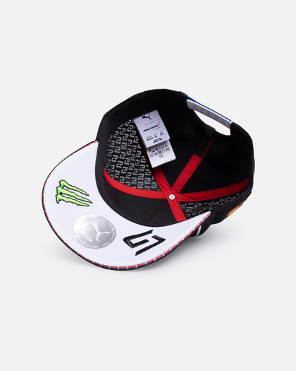 Puma X Mclaren F1 Lando Norris Replica Baseball Snapback Cap Puma Black
