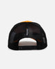 New Era X Mclaren Fanwear 9FORTY A-Frame Trucker Snapback Orange