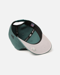 New Era Philadelphia Eagles 'NFL Team' 19TWENTY Snapback Dark Green