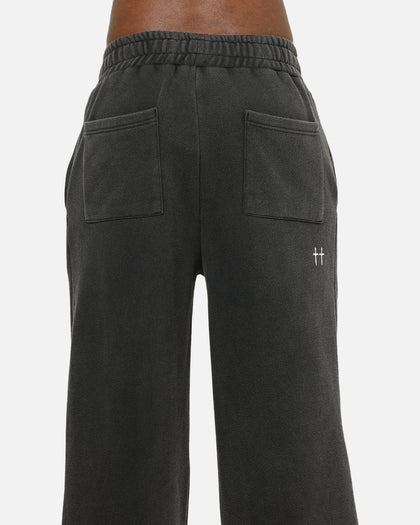 Saint Morta Archangel Sweatpants Black/Off White