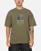 73Studio x Halo 2 Not For Angels T-Shirt Military Green
