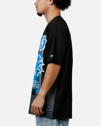 New Era Detroit Lions Sport Class T-Shirt Black