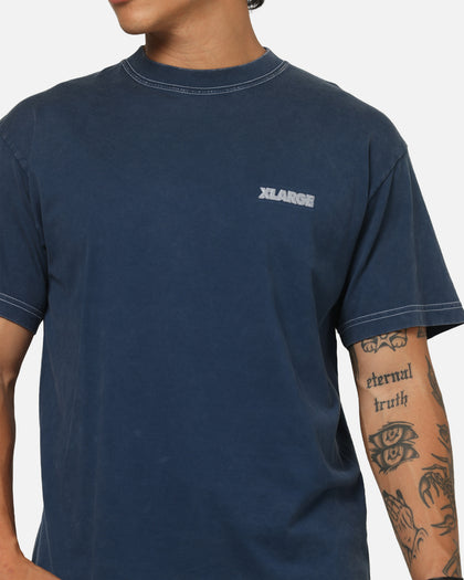 X-Large Comic II T-Shirt Navy