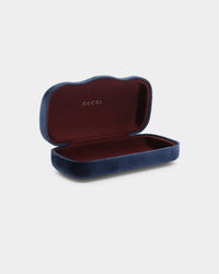 Gucci GG0811S001(56)-3 Sunglasses Black