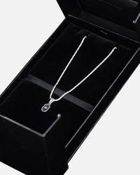 House Of Auric Luca Necklace Sterling Silver