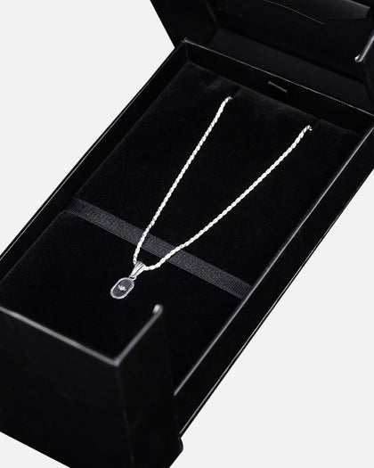House Of Auric Luca Necklace Sterling Silver