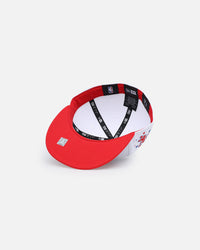 New Era Houston Rockets 'NBA CE Headwear Collection' 59FIFTY Fitted Red