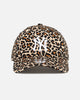 New Era New York Yankees 'Leopard Print' 9TWENTY Strapback Leopard