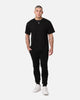 Saint Morta Abolished Joggers Black