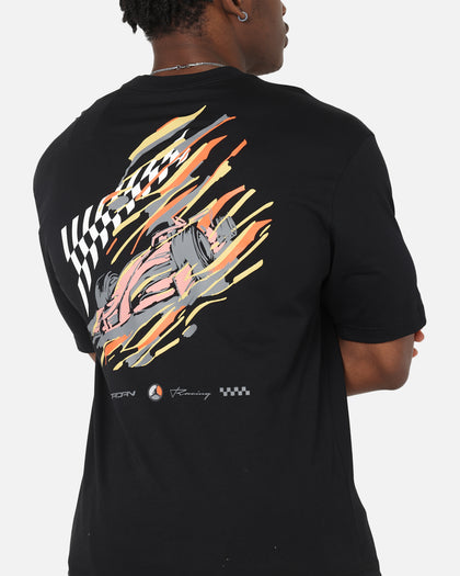 Jordan Jumpman Graphic T-Shirt Black/White