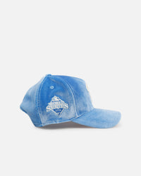 New Era Philadelphia Phillies 'Sky Velvet' 9FORTY A-Frame Snapback Sky Blue