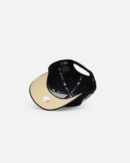 New Era Los Angeles Dodgers 9FORTY A-Frame Snapback Navy
