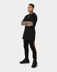 Saint Morta Prestige Joggers Black