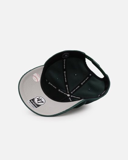 47 Brand New York Mets 'Met Variety Pack' Corduroy Hitch Snapback Dark Green
