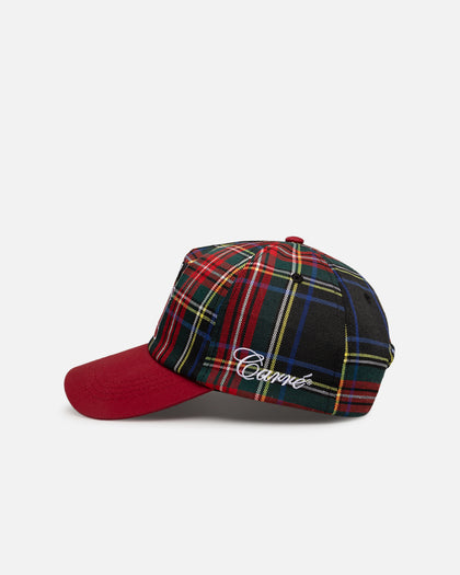 Carré Disney Mickey & Friends Tartan Snapback