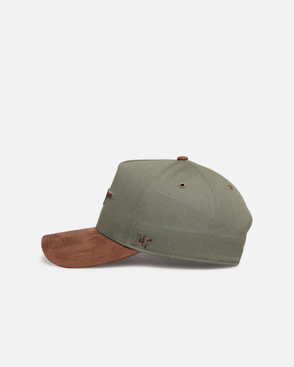 47 Brand Arsenal 'The Dunes' 47 Offside Snapback Bottle Green