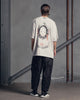 The Anti Order Geisha Baggy T-Shirt White