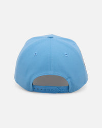 New Era Los Angeles Lakers 'Sky Blue' 9FORTY A-Frame Snapback Sky Blue