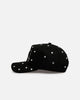 New Era Los Angeles Lakers 'Black Satin Hearts' 9FORTY A-Frame Snapback Black