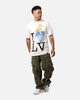 Sworn To Us I Love LV T-Shirt Natural