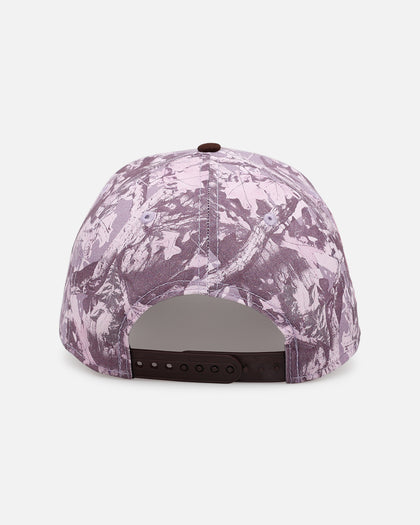 New Era San Francisco 49ers 'Pink Tree Camo' 9FORTY A-Frame Snapback Pink