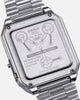 Casio CA500WEBF-1A Watch Silver