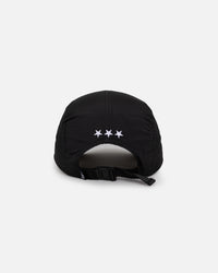 Stussy Football Runner Cap Black