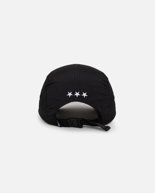 Stussy Football Runner Cap Black