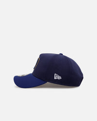 New Era Milwaukee Brewers 'Sneaky Two-Tone' 9FORTY A-Frame Snapback Original Team Colours