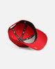 New Era Detroit Pistons 'Triple Red' 9FORTY A-Frame Snapback Red