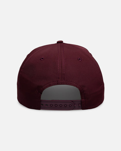 New Era Los Angeles Dodgers "Prolite" 9Forty A-Frame Snapback Maroon