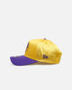 New Era Los Angeles Sparks 'Draft' 9FORTY A-Frame Snapback Official Team Color