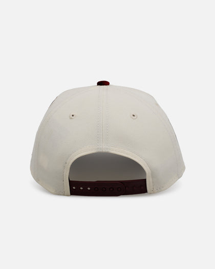 New Era Kansas City Chiefs 'Velvet Roses' 9FORTY A-Frame Snapback Chrome