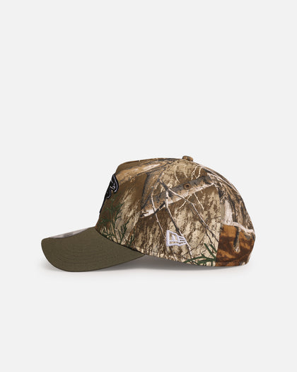 New Era Atlanta Falcons 'NFL Season Kick Off' 9FORTY A-Frame Snapback Realtree/Olive