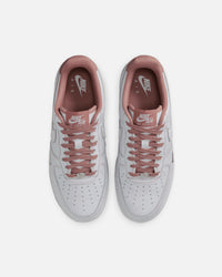 Nike Women's Air Force 1 '07 "Mini Jewel" White/Pink