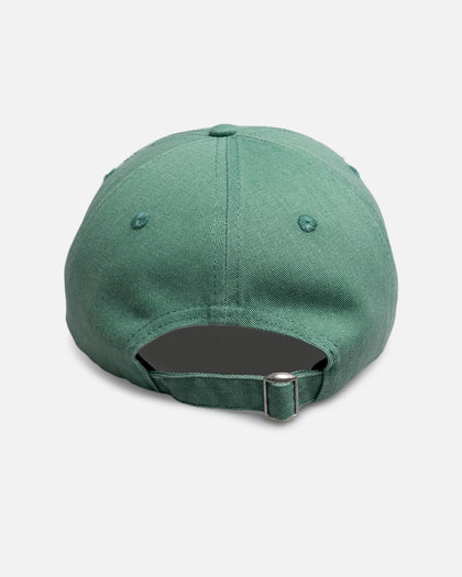 Loiter Eastern Bloc Strapback Cap Washed Green