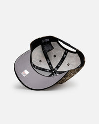 New Era Arkansas Razorbacks 'Southeastern Conference' 9FORTY A-Frame Snapback Realtree