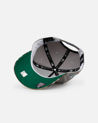 New Era San Antonio Spurs 'Realtree Visor' 9FORTY A-Frame Snapback Official Team Color