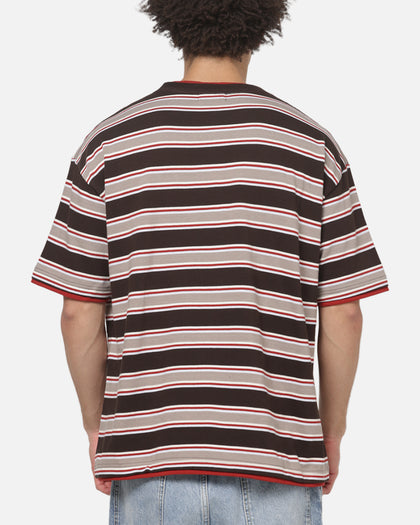 X-Large Stripe Layered Gorilla Fit T-Shirt