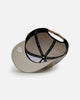 47 Brand Atlanta Braves 'Contemporary Basics' Offside DT Snapback Tan