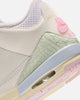 Jordan Kids' Air Jordan 3 Retro "Sail and Jade Aura" (GS) Sail
