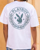 Playboy By Culture Kings A Class T-Shirt White