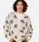 Majestic Athletic New York Yankees Shaggy Knit Varsity Cardigan Whitecap Grey
