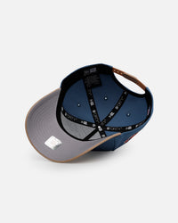 New Era Chicago Bears 'Easy Breezy' 9FORTY A-Frame Snapback Blue/Tan